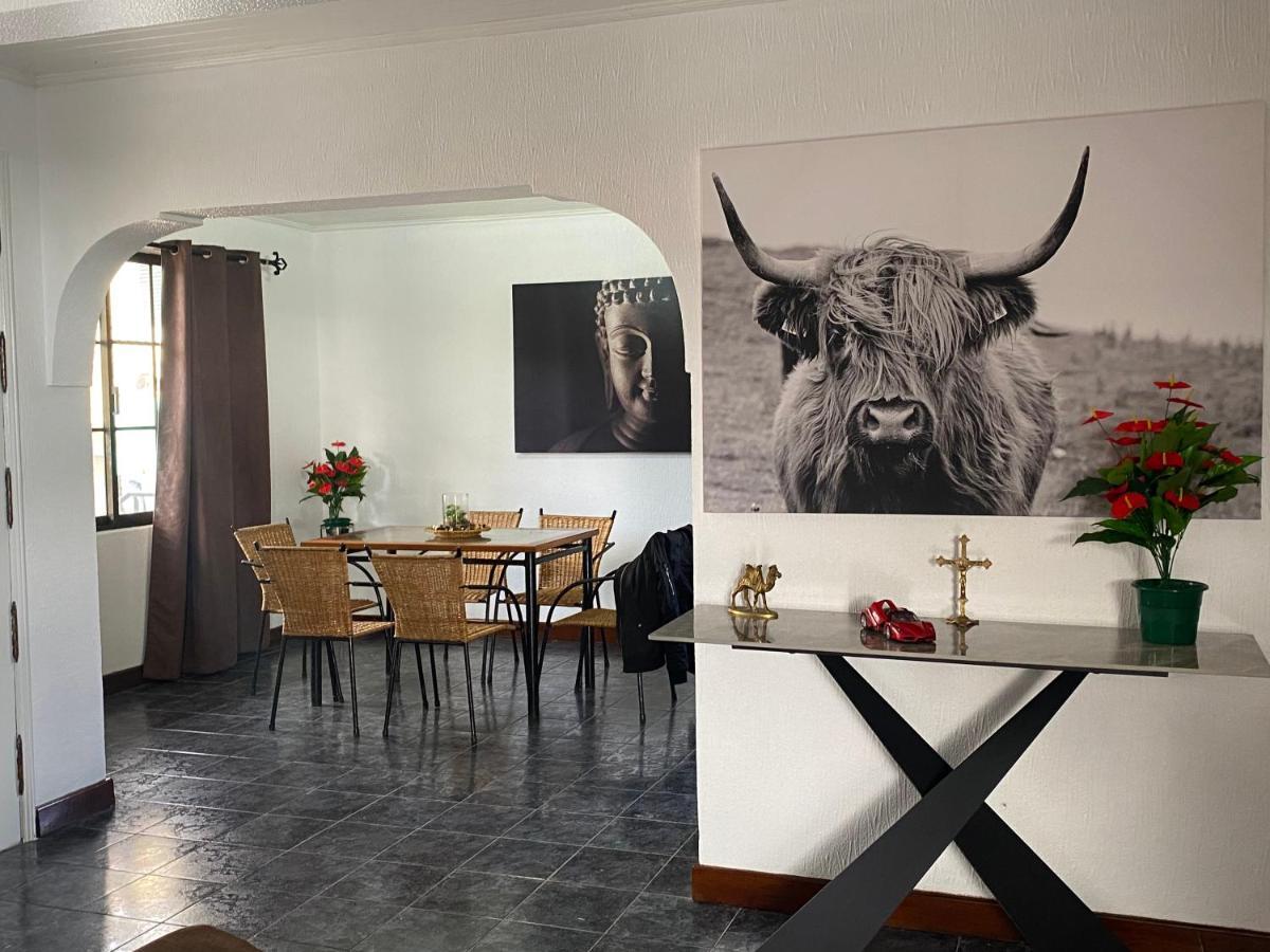 Hollywood Villa Campanario Экстерьер фото