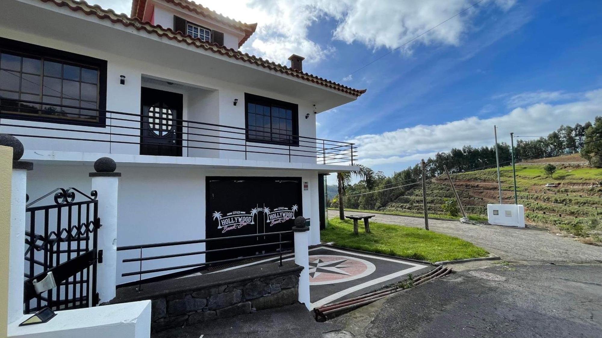 Hollywood Villa Campanario Экстерьер фото