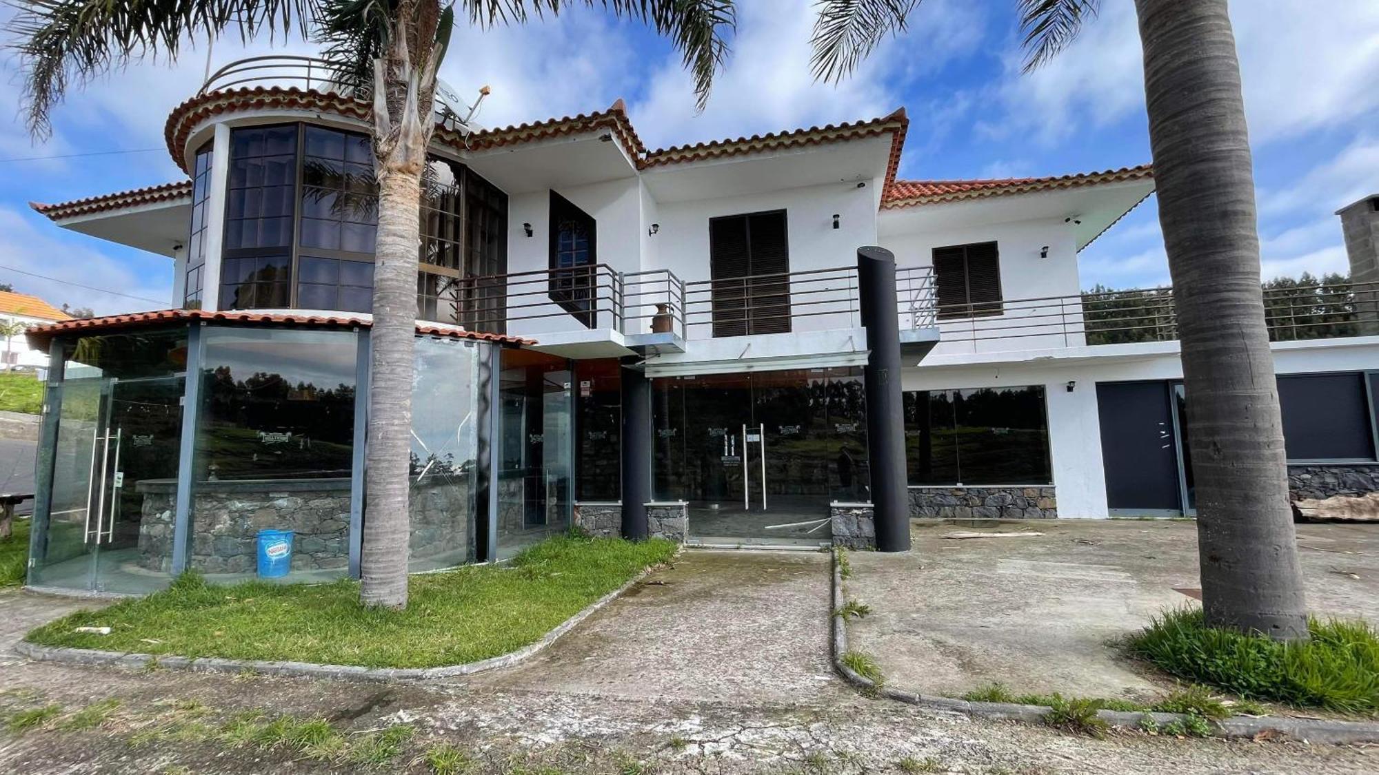 Hollywood Villa Campanario Экстерьер фото