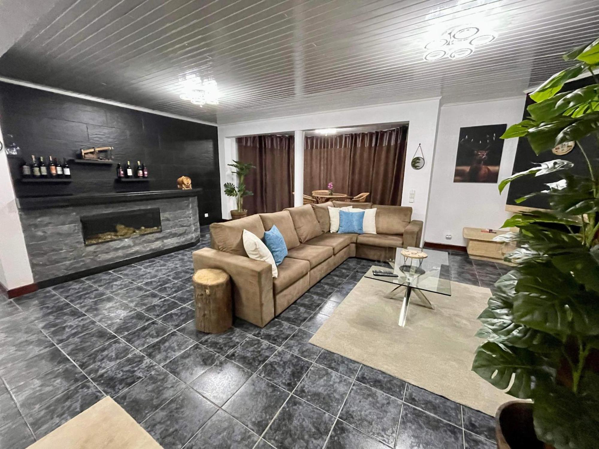 Hollywood Villa Campanario Экстерьер фото