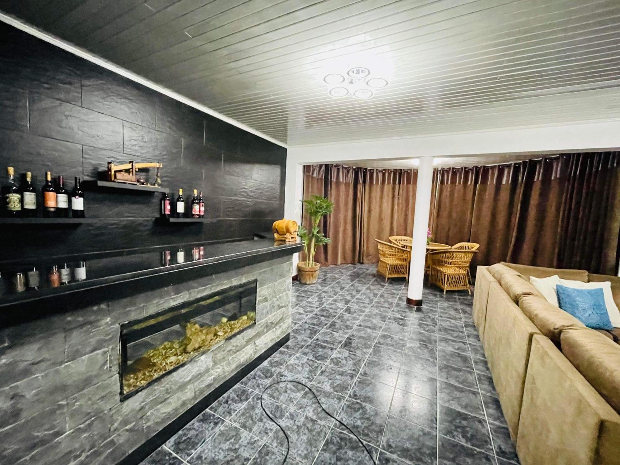 Hollywood Villa Campanario Экстерьер фото