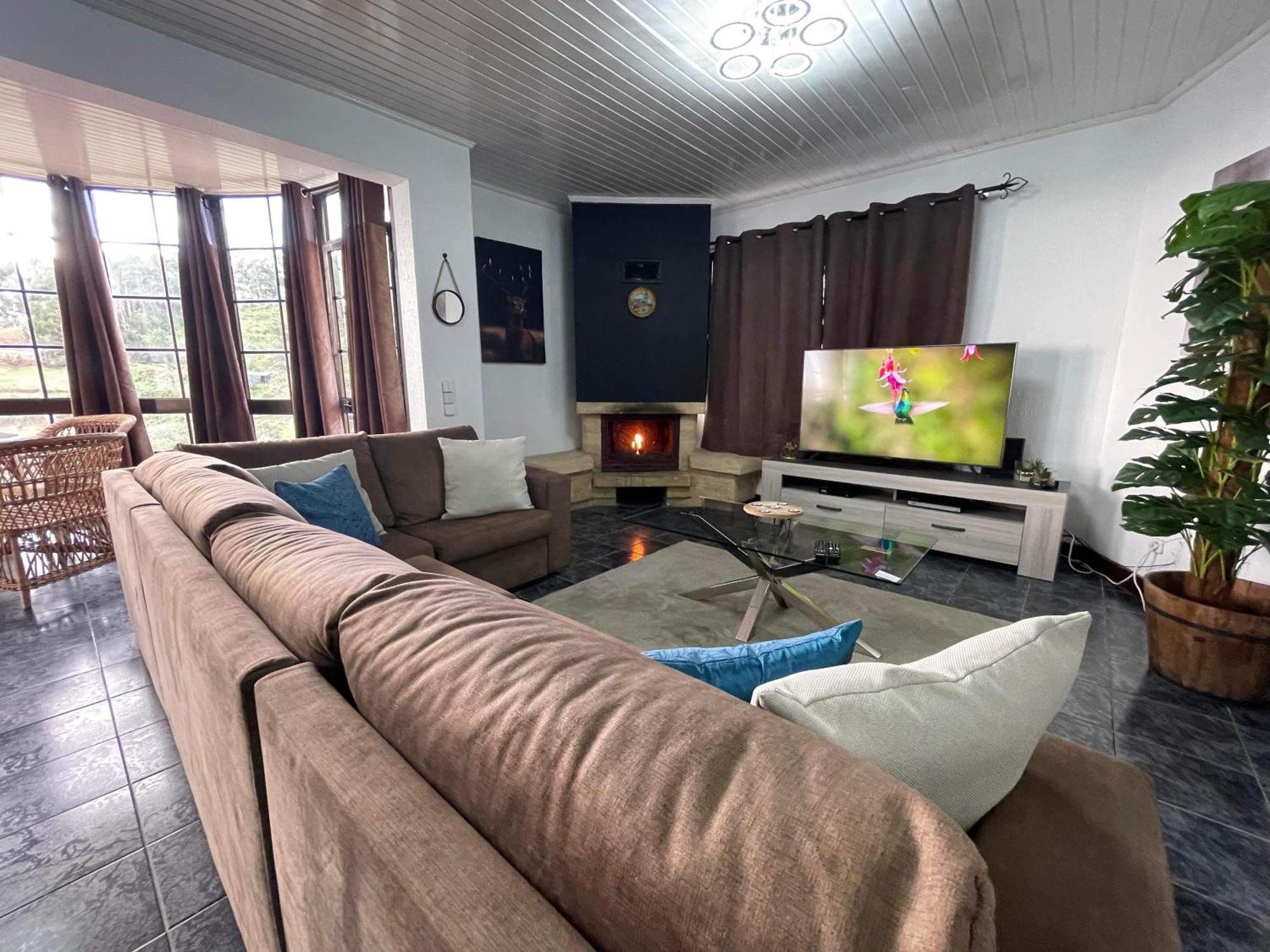 Hollywood Villa Campanario Экстерьер фото